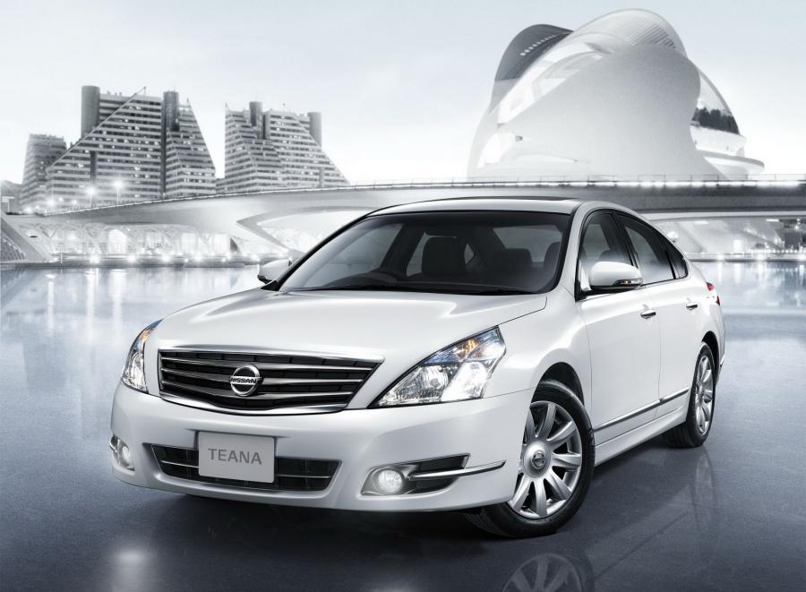  Nissan Teana 2008 года  (JP) (фото 7 из 7)